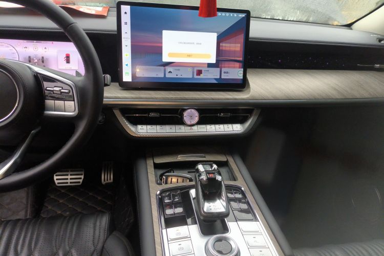 坦克500 2023款 3.0T 运动版 造境型 5座局部细节16