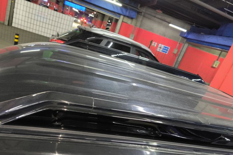 吉利银河 2025款 210km 熊猫骑士局部细节57