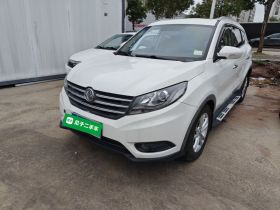 东风风光 风光580 2017款 1.5T CVT智联型