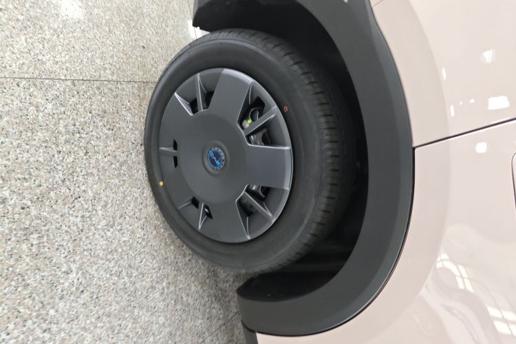 比亚迪 海鸥 2025款 智驾版 305km 活力版车身外观6008