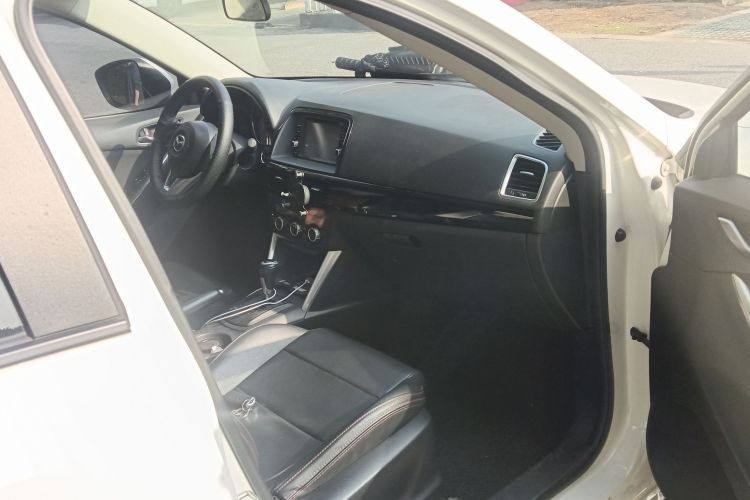 马自达CX-5 2014款 2.0L 自动两驱都市型局部细节9005