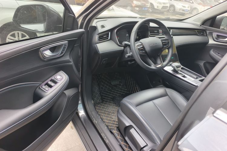 荣威RX5 2025款 PLUS 330TGI 自动领潮智惠版中控内饰7003