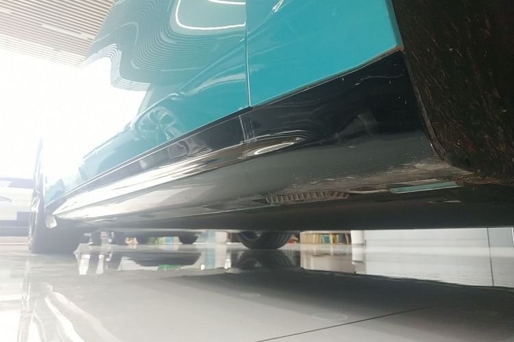 小米汽车 小米SU7 2024款 四驱超长续航高阶智驾Max版局部细节9001