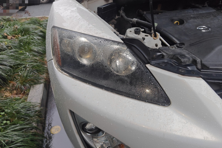 马自达CX-7 2014款 2.5L 2WD 豪华版车身外观6006