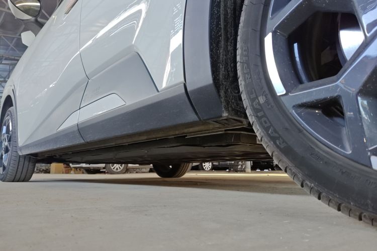 比亚迪 海鸥 2025款 405km 飞翔版局部细节9002