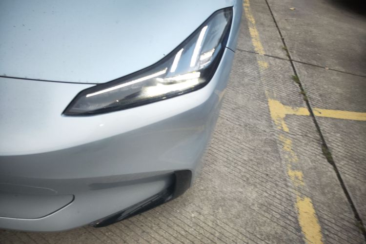 昊铂GT 2023款 710后驱超充版局部细节36