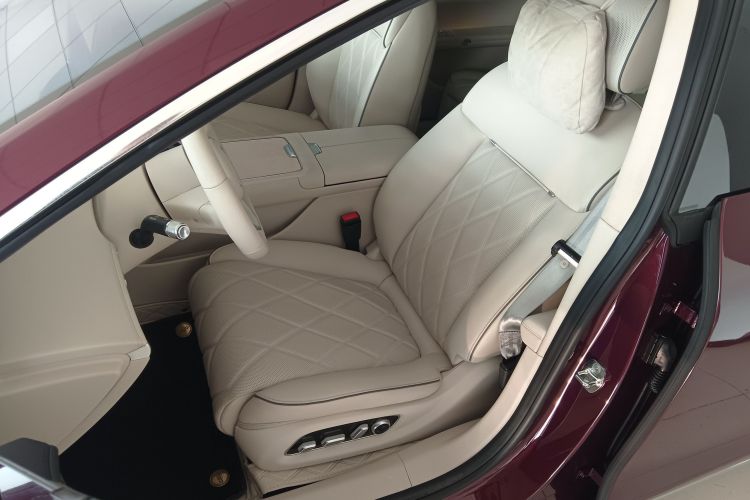 鸿蒙智行 享界S9 2024款 纯电 Ultra 四驱旗舰版局部细节19