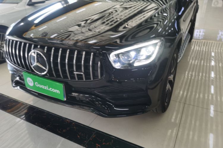 奔驰GLC AMG 2022款 AMG GLC 43 4MATIC局部细节36
