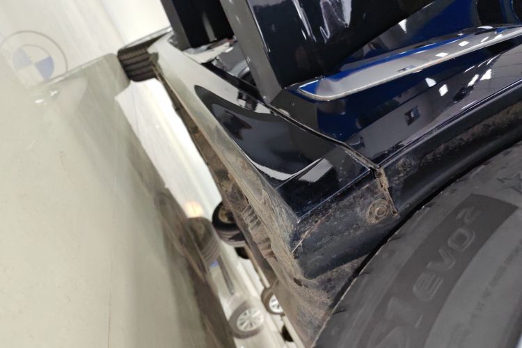 宝马5系 2022款 改款二 525Li 豪华套装局部细节9001