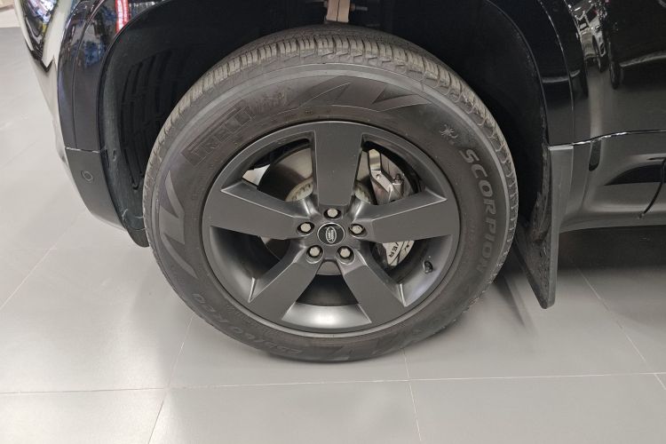 路虎卫士 2024款 110 3.0T P400 X-DYNAMIC HSE车身外观6007