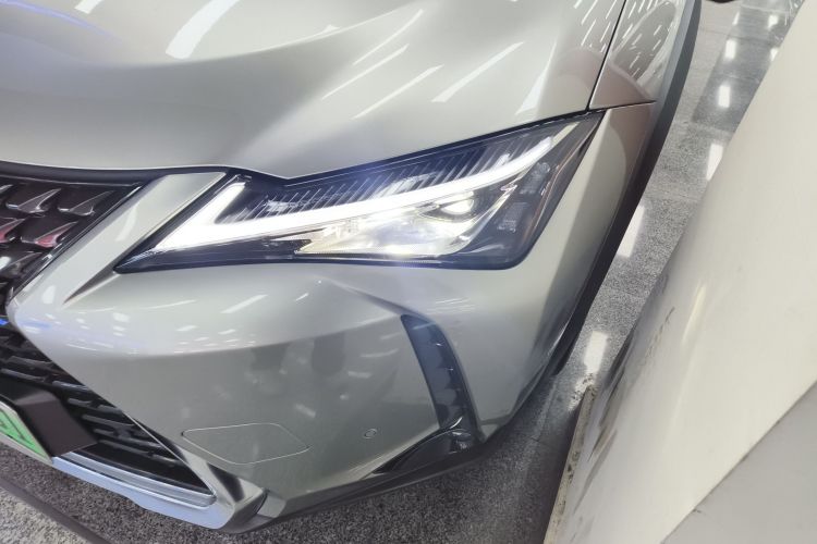 雷克萨斯UX新能源 2020款 300e 纯·悦版局部细节36