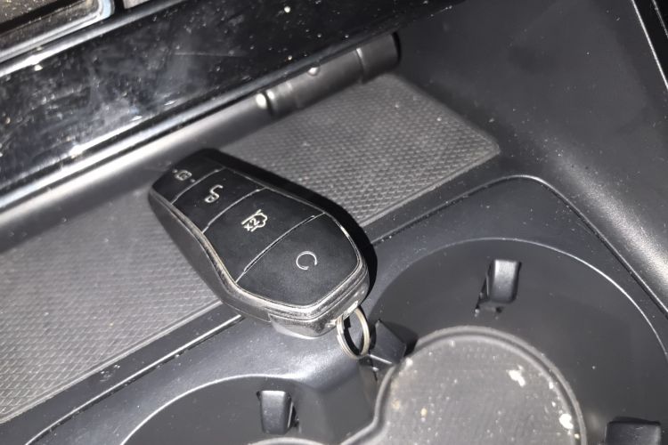 比亚迪 秦PLUS 2023款 冠军版 DM-i 55KM领先型中控内饰11