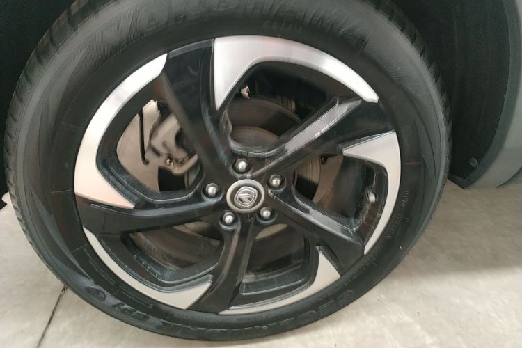 长安CS85 COUPE 2019款 2.0T 自动动版 国V车身外观56