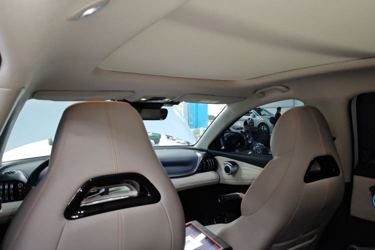 比亚迪 元PLUS 2023款 冠军版 430KM 超越型局部细节22