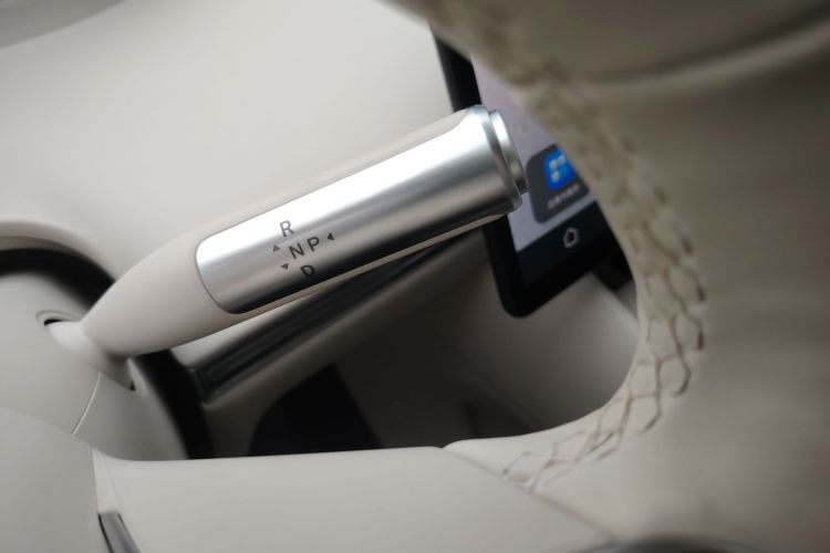 鸿蒙智行 智界R7 2025款 增程 251km Max中控内饰18