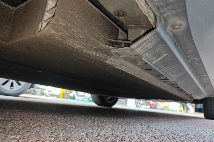 小鹏G3 2021款 G3i 520N局部细节9002