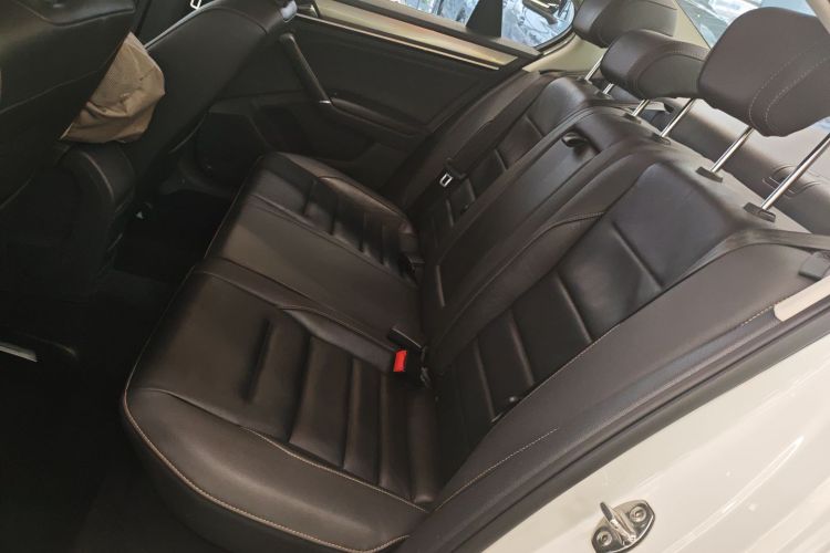 大众 宝来 2018款 1.5L 自动舒适型中控内饰21