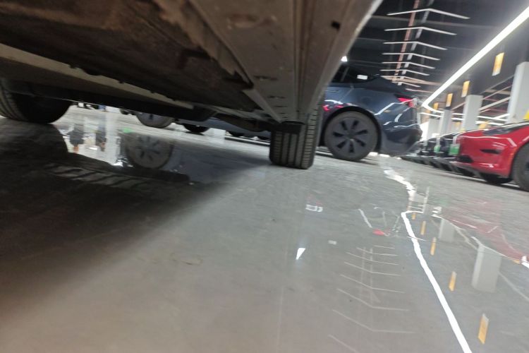 理想汽车 理想L8 2025款 Max 智能焕新版局部细节9002