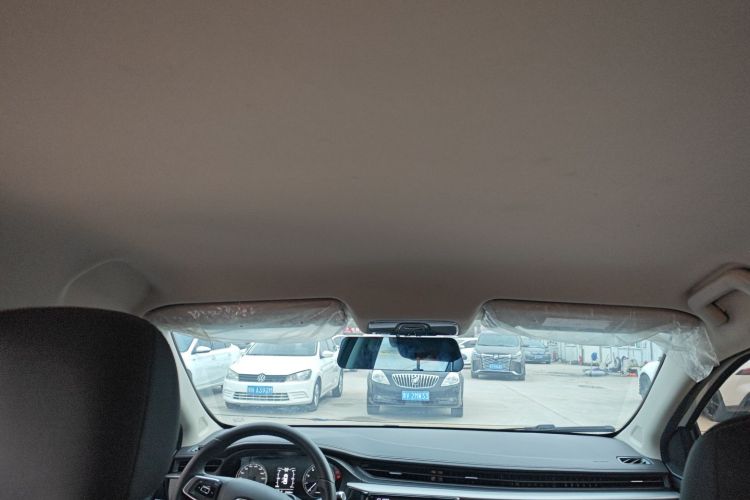 奇瑞 艾瑞泽5 2021款 PRO 1.5L CVT青春版中控内饰22