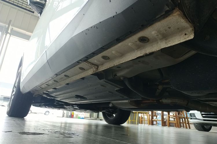 哈弗H6 2022款 第三代 1.5T 自动两驱Max机舱底盘30