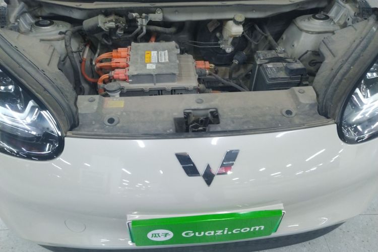 五菱汽车 五菱缤果 2023款 203km 轻享款局部细节24