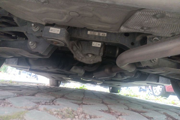 宝马1系(进口) 2016款 118i 领先型局部细节9006