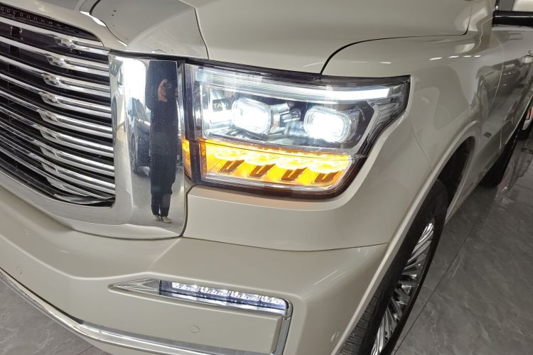 坦克500 2022款 3.0T 商务版 造境型 5座局部细节36