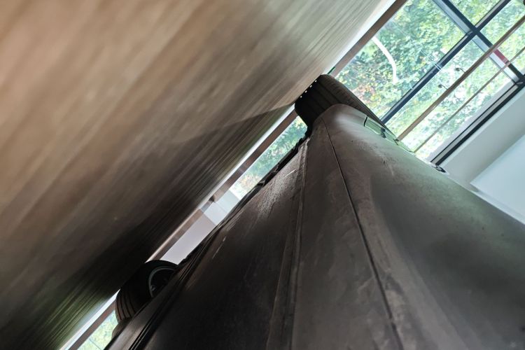 特斯拉 Model Y 2022款 后轮驱动版局部细节9001