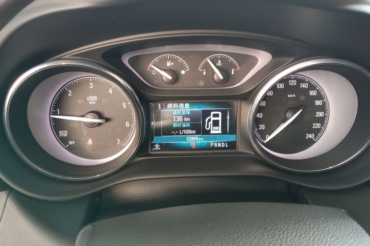 别克 昂科威 2021款 532T 两驱领先型局部细节14