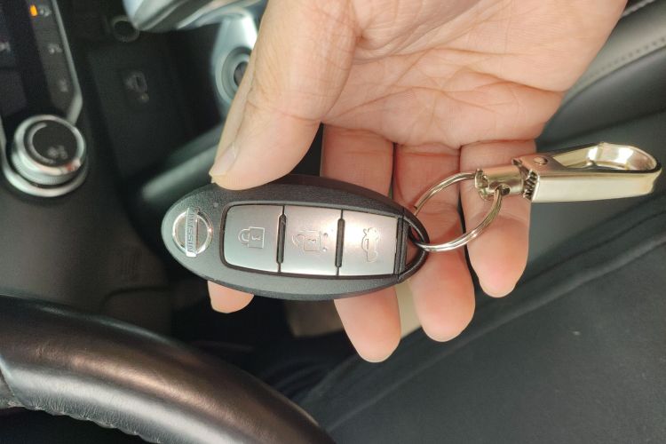 日产 轩逸 2020款 1.6L XL CVT悦享版中控内饰11