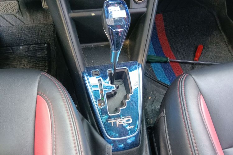 丰田 YARiS L 致炫 2017款 1.5E CVT劲速升级版中控内饰18