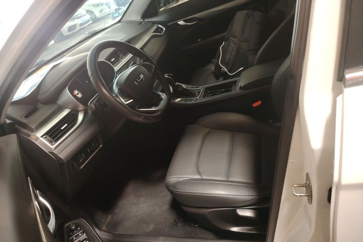 吉利汽车 帝豪 2019款 领军版 1.5L CVT向上互联型 国VI局部细节19