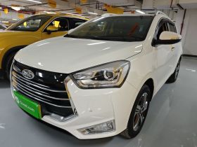 江汽集团 瑞风S2 2018款 智驱版 1.5L 手动豪华智能型