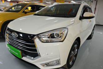 江汽集团 瑞风S2 2018款 智驱版 1.5L 手动豪华智能型