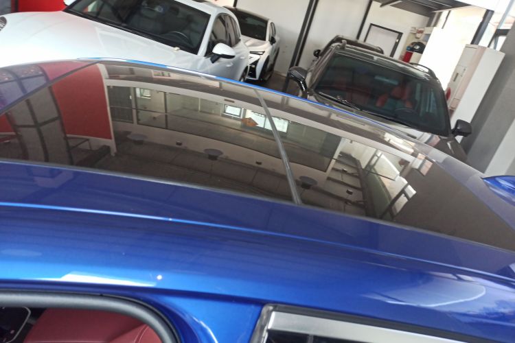 宝马3系 2021款 改款二 325Li M运动套装局部细节57