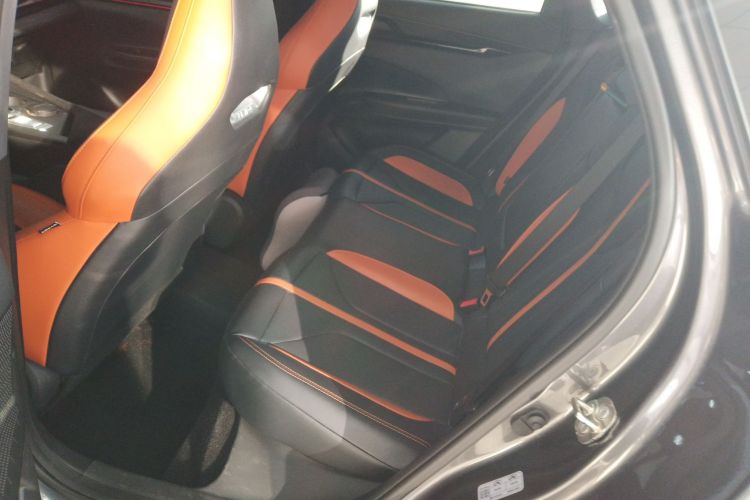 长安UNI-V 2024款 1.5T 尊贵运动型中控内饰21