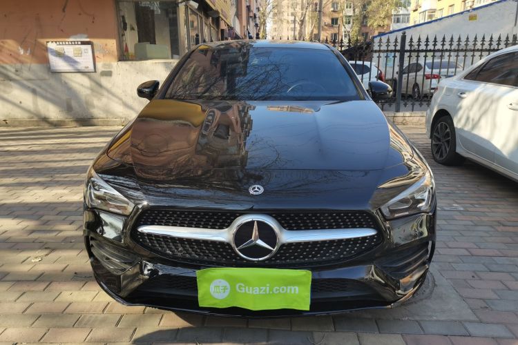 奔驰CLA 2020款 CLA 200车身外观6001