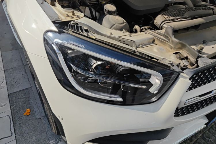 奔驰GLC 2022款 改款 GLC 300 L 4MATIC 动感型臻藏版车身外观8