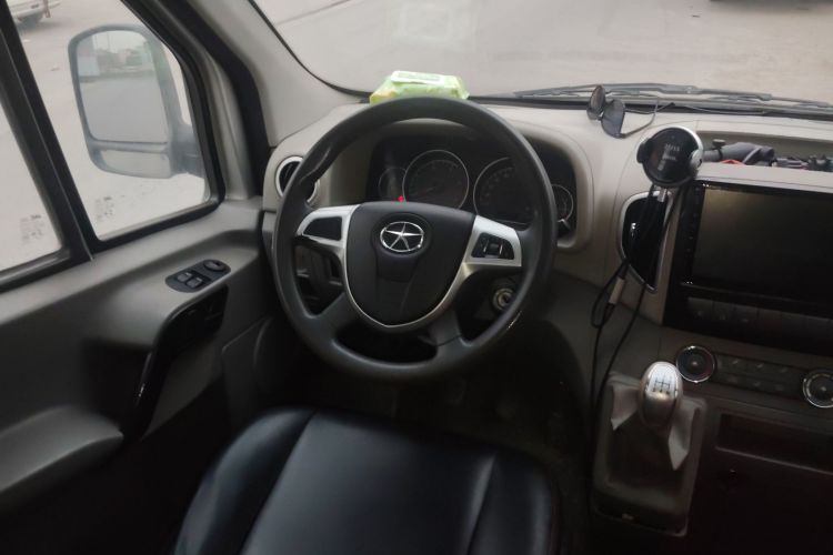 江汽集团 星锐 2019款 1.9T 节油王白金版5-9座星快运中控内饰13