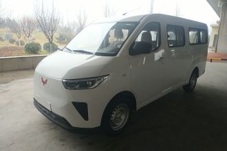 五菱汽车 五菱扬光 2024款 300KM 舒适型客车版 75kW