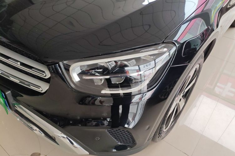 奔驰GLC 2022款 改款 GLC 260 L 4MATIC 动感型局部细节36