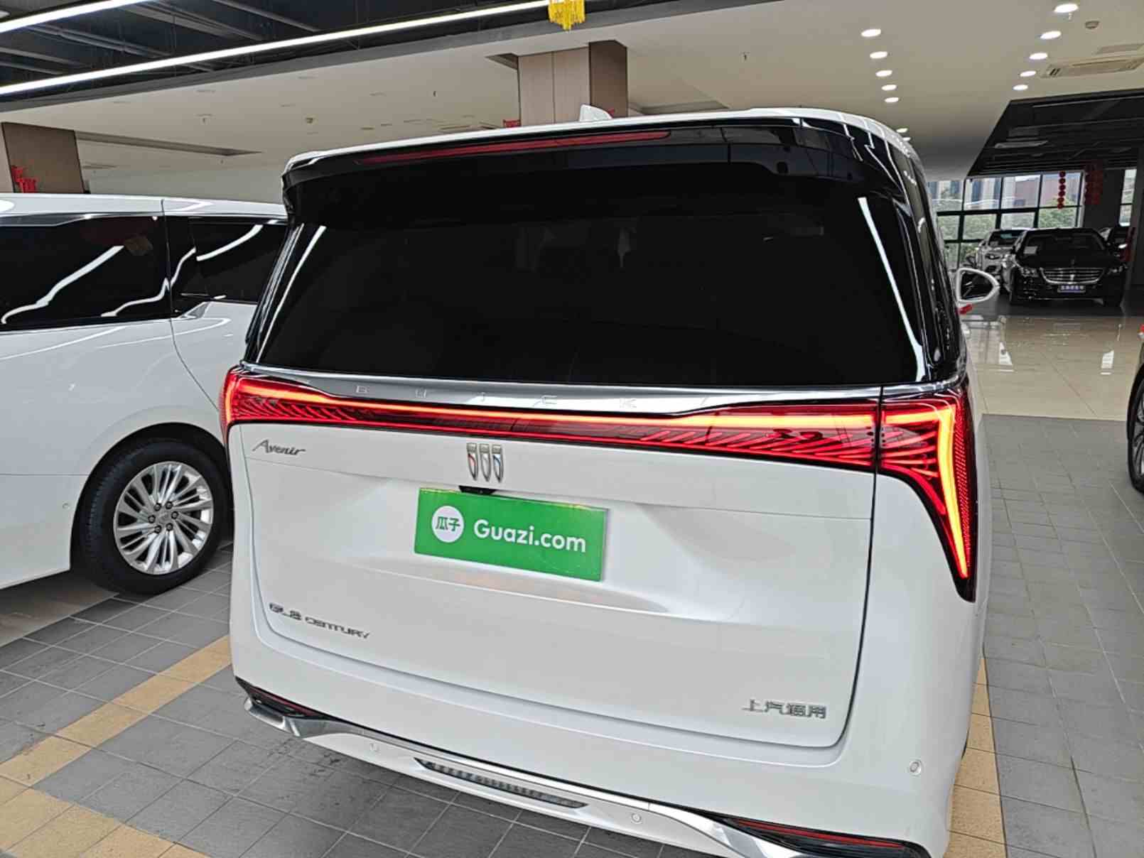 别克 世纪 2023款 2.0T 六座蕴世版(3)