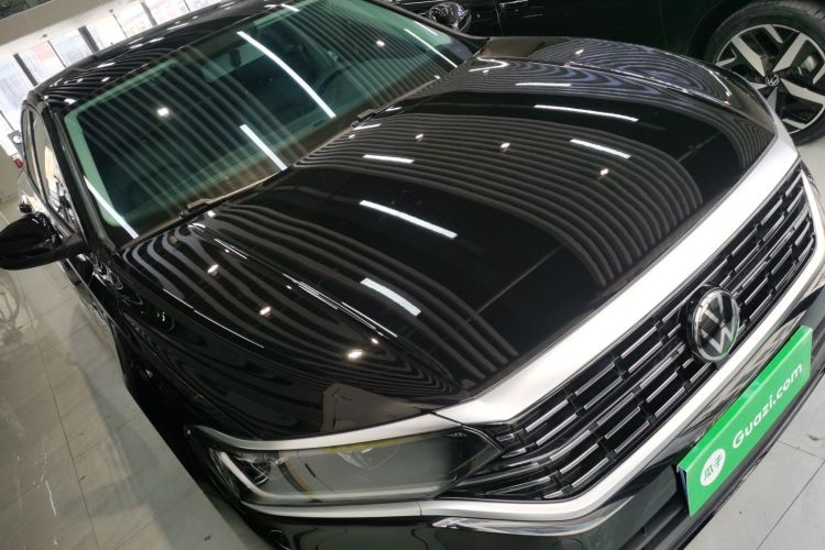 大众 帕萨特 2023款 改款 280TSI 商务版车身外观6002