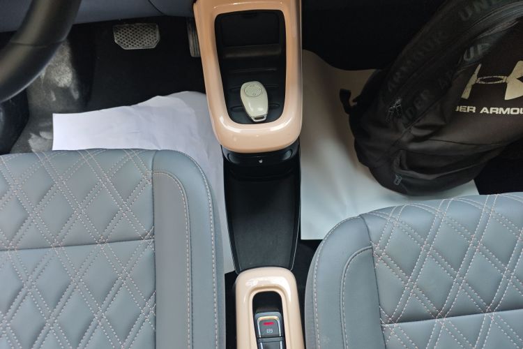 零跑汽车 零跑T03 2021款 400豪华版局部细节18