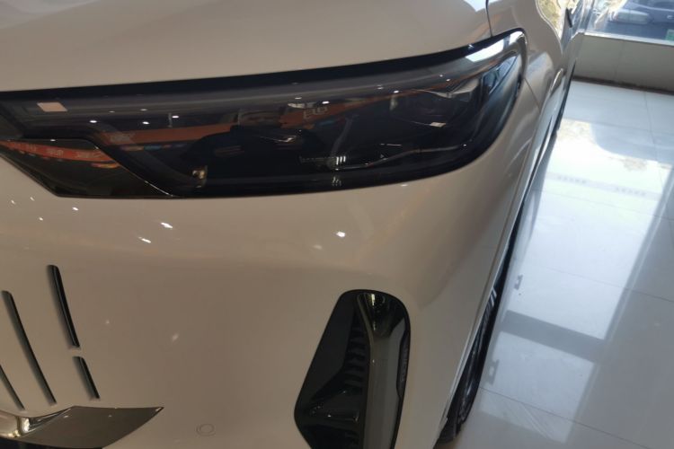 奇瑞 风云T10 2024款 210 奢享版局部细节36