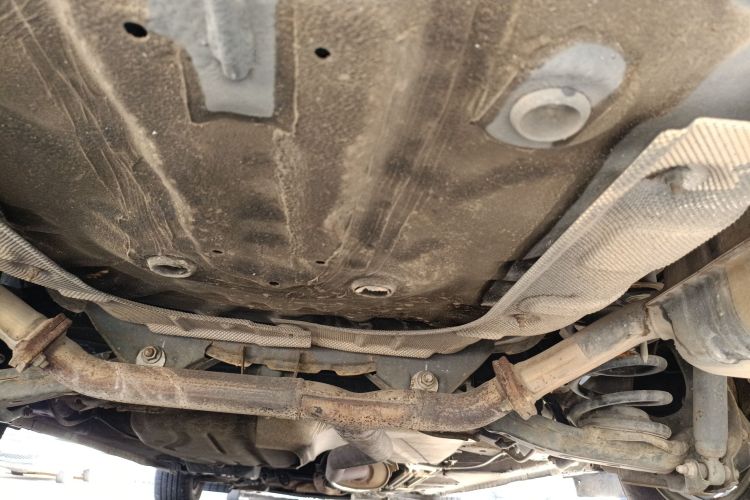 马自达8 2013款 2.5L 精英版局部细节9009