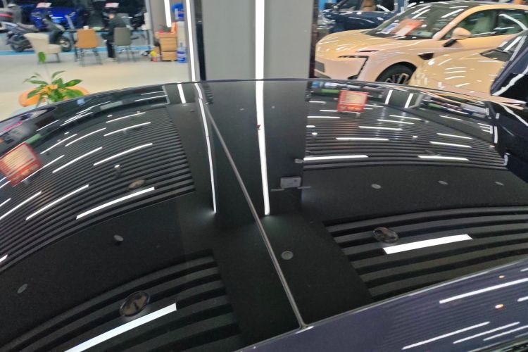 阿维塔12 2025款 Max增程版局部细节57