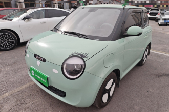 长安启源 长安Lumin 2025款 205km 香沁款