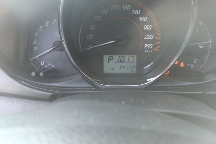 丰田 YARiS L 致享 2020款 1.5L CVT领先版中控内饰15