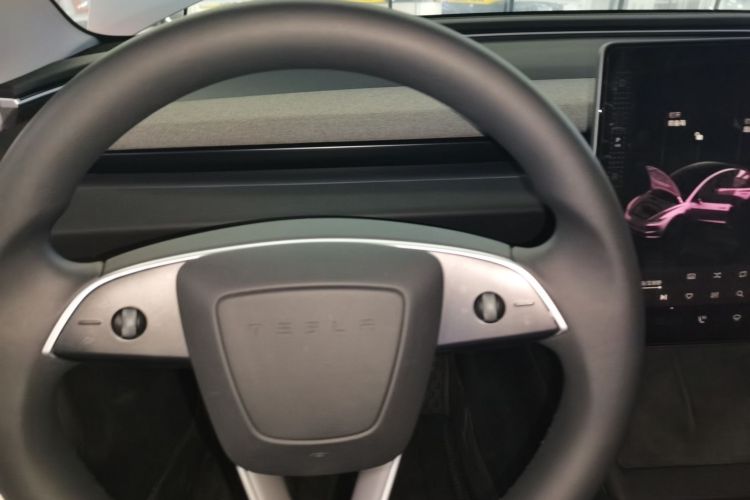 特斯拉 Model 3 2023款 后轮驱动版中控内饰18